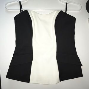 Bebe - Bustier Top